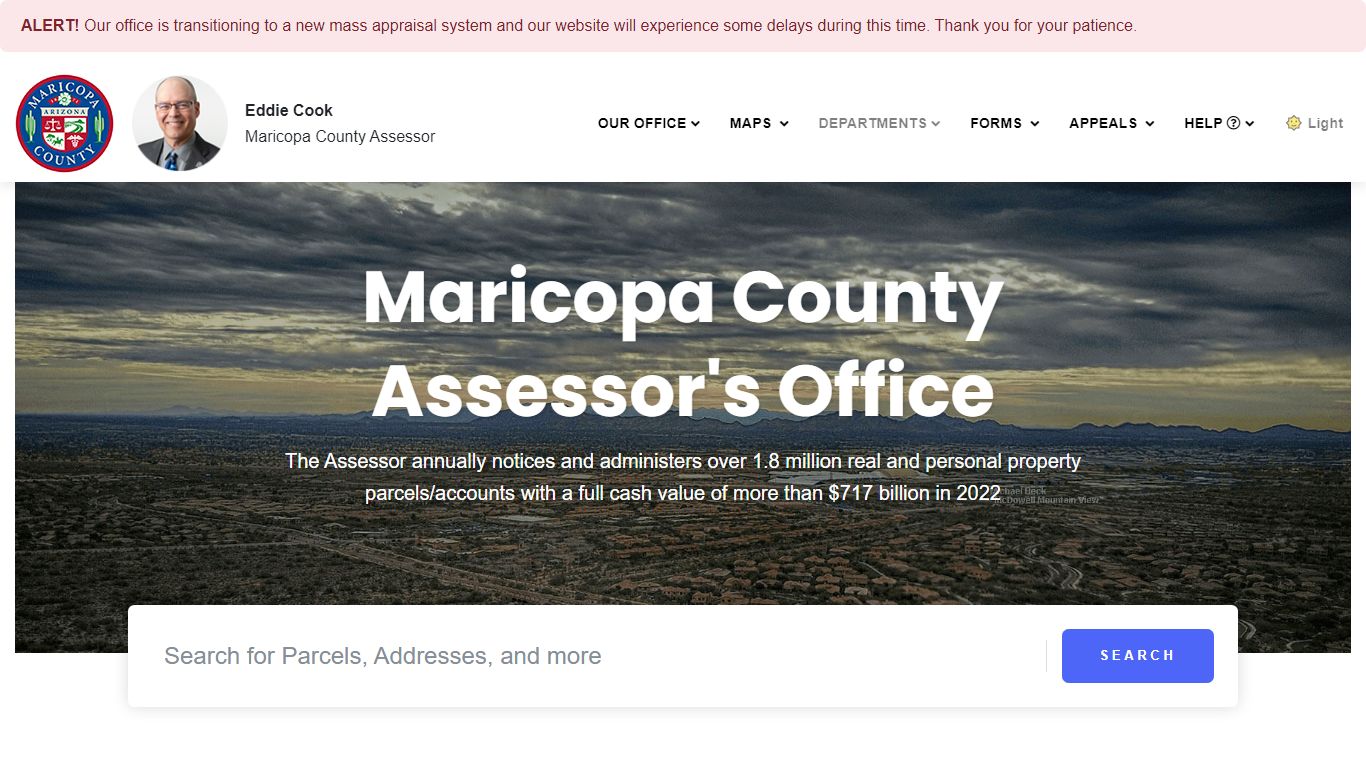 Maricopa County Assessor's Office